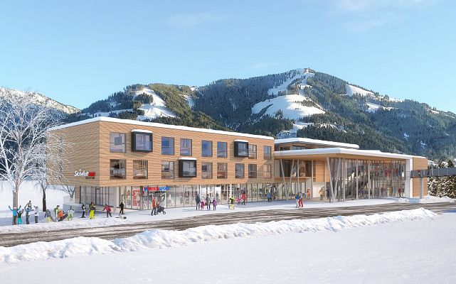 SkiWelt-Lodge Brixen im Thale